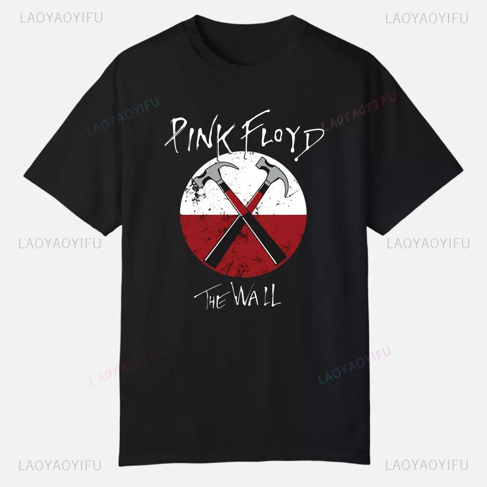 Floyd rose plaine t-shirts vêtements hommes Streetwear graphique T-shirt qualité vêtements été perso