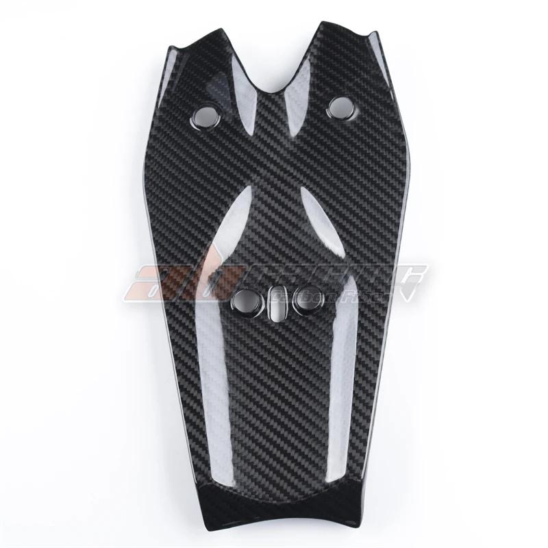 Carénage arrière de moto pour Triumph Speed Triple, entièrement en fibre de carbone, 1200, 2021, 100