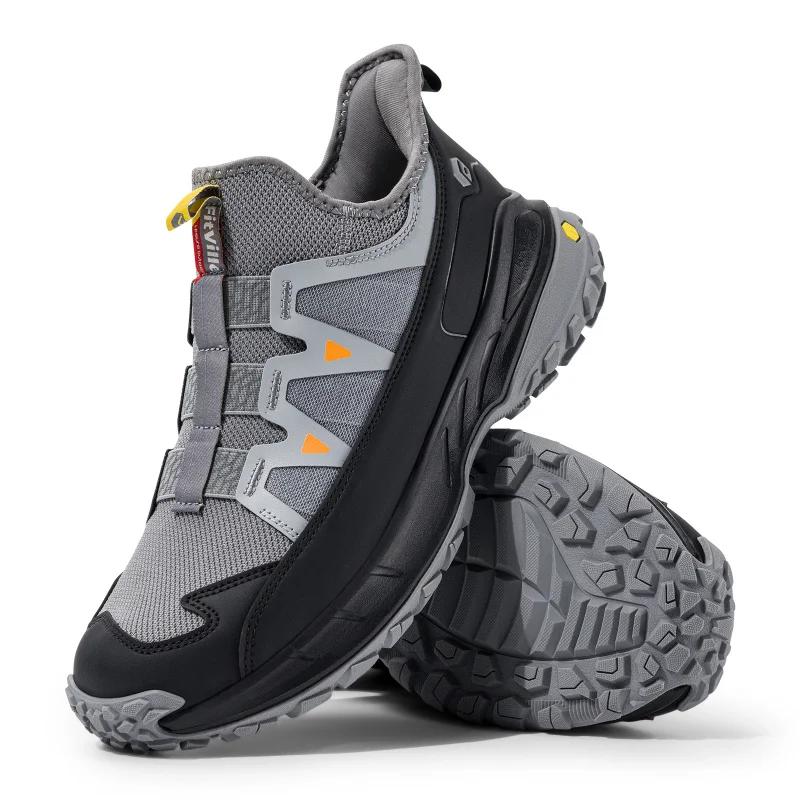 FitVille Chaussures de course extra larges pour hommes, confortables, antidérapantes, avec soutien d
