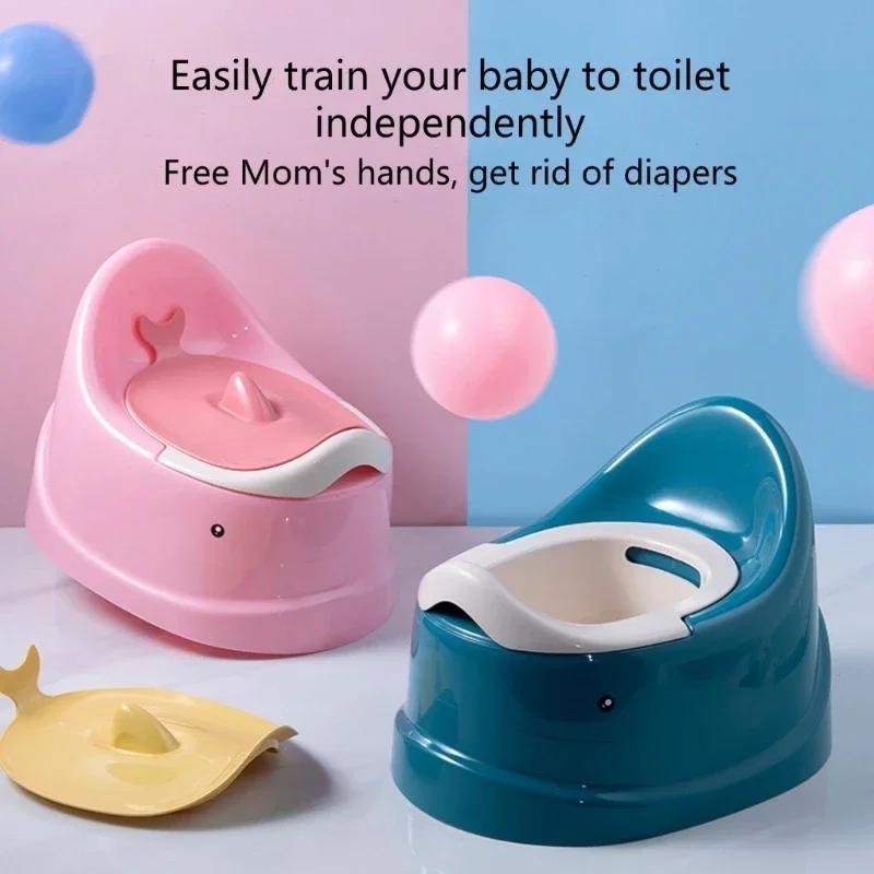 Pot bébé antidérapant forme ovale design astronomique - Toilette d'entraînement portable voyage stable