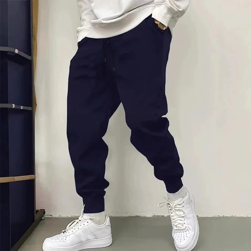Automne hiver quotidien décontracté sport pantalon maison en plein air 2025 offre spéciale hommes pa