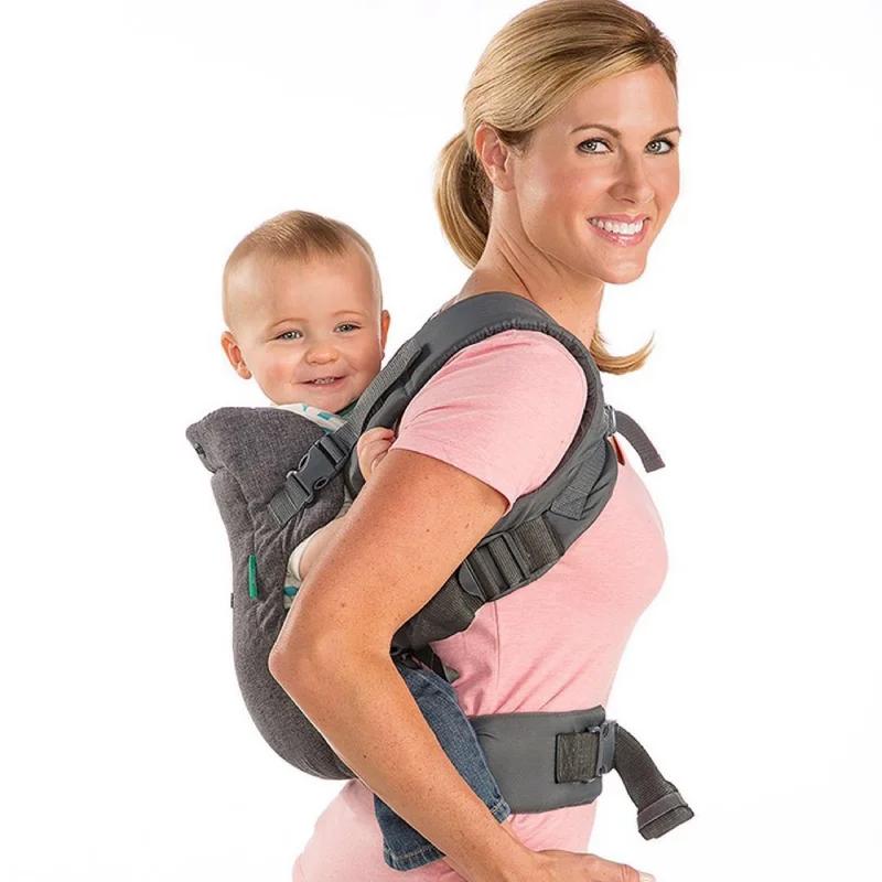 Porte-bébé ergonomique bébé Hipseat porte-bébé face avant kangourou attache kangourou porte-bébé inf