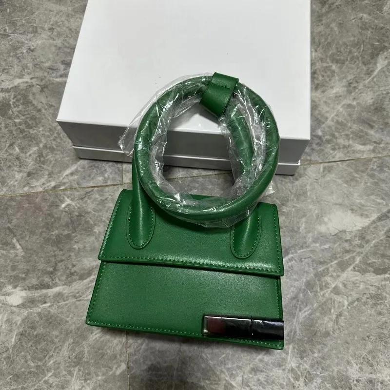 Sac à bandoulière double anneau 20cm pour femmes - Accessoire polyvalent tendance quotidien