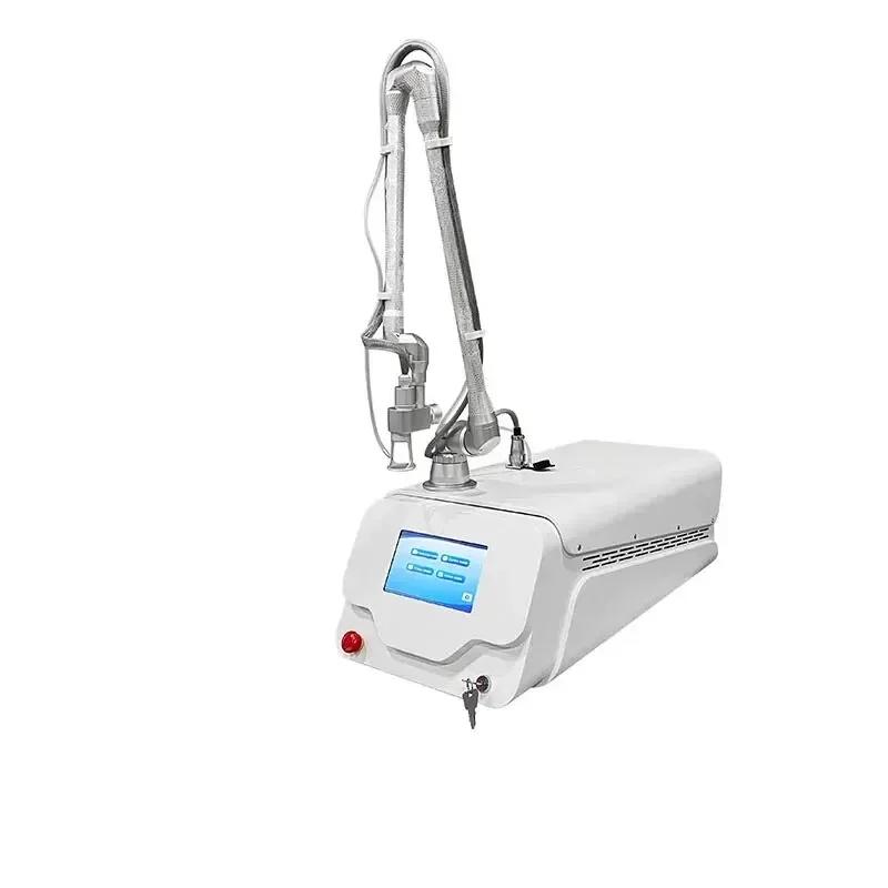 Fotona Co2 – Machine professionnelle Portable pour rajeunissement fractionné de la peau, Machine de 