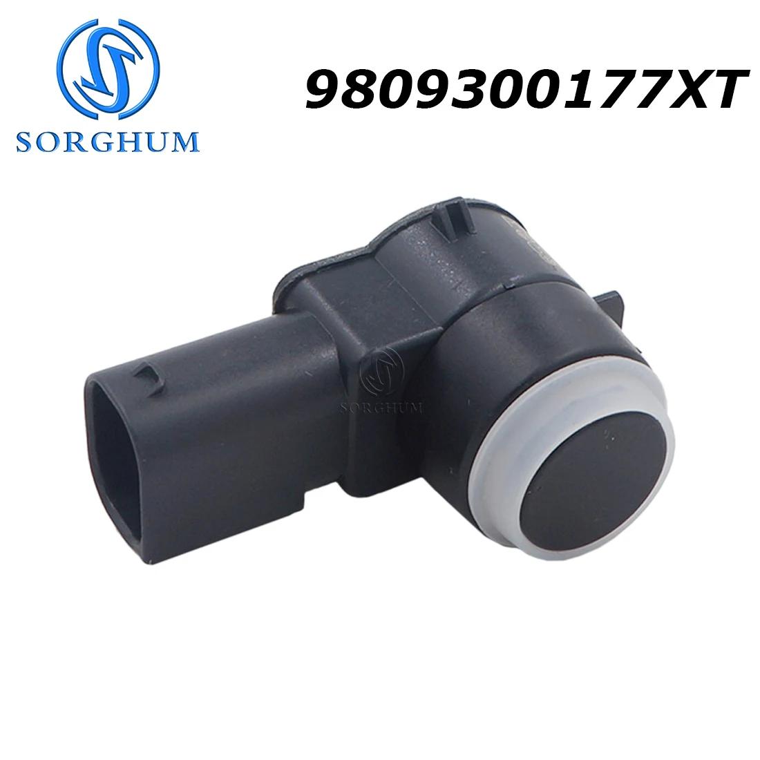 SORGHUM – capteur de stationnement PDC, Radar d'assistance de recul pour citroën Berlingo Multispace