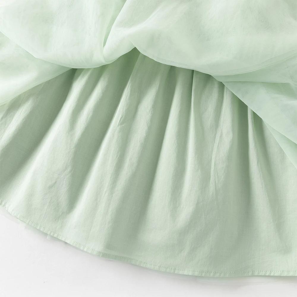 Robe de princesse pour bébé fille Dave Bella, vêtements pour enfants, printemps automne, vêtements p