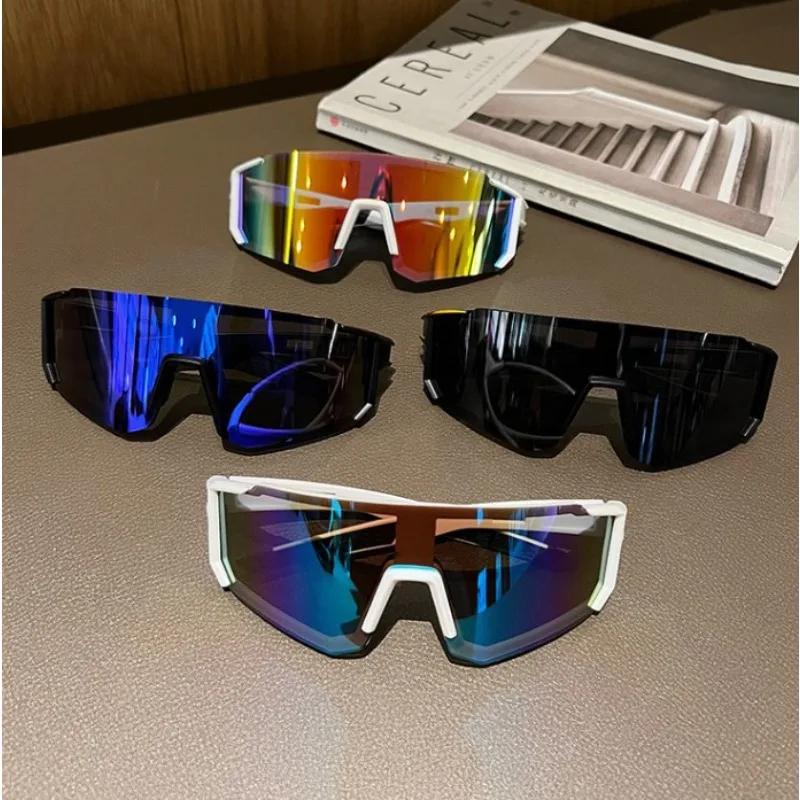 Lunettes de soleil de cyclisme de styliste pour hommes, alpinisme, pêche, ski, femmes, nouveaux Spor