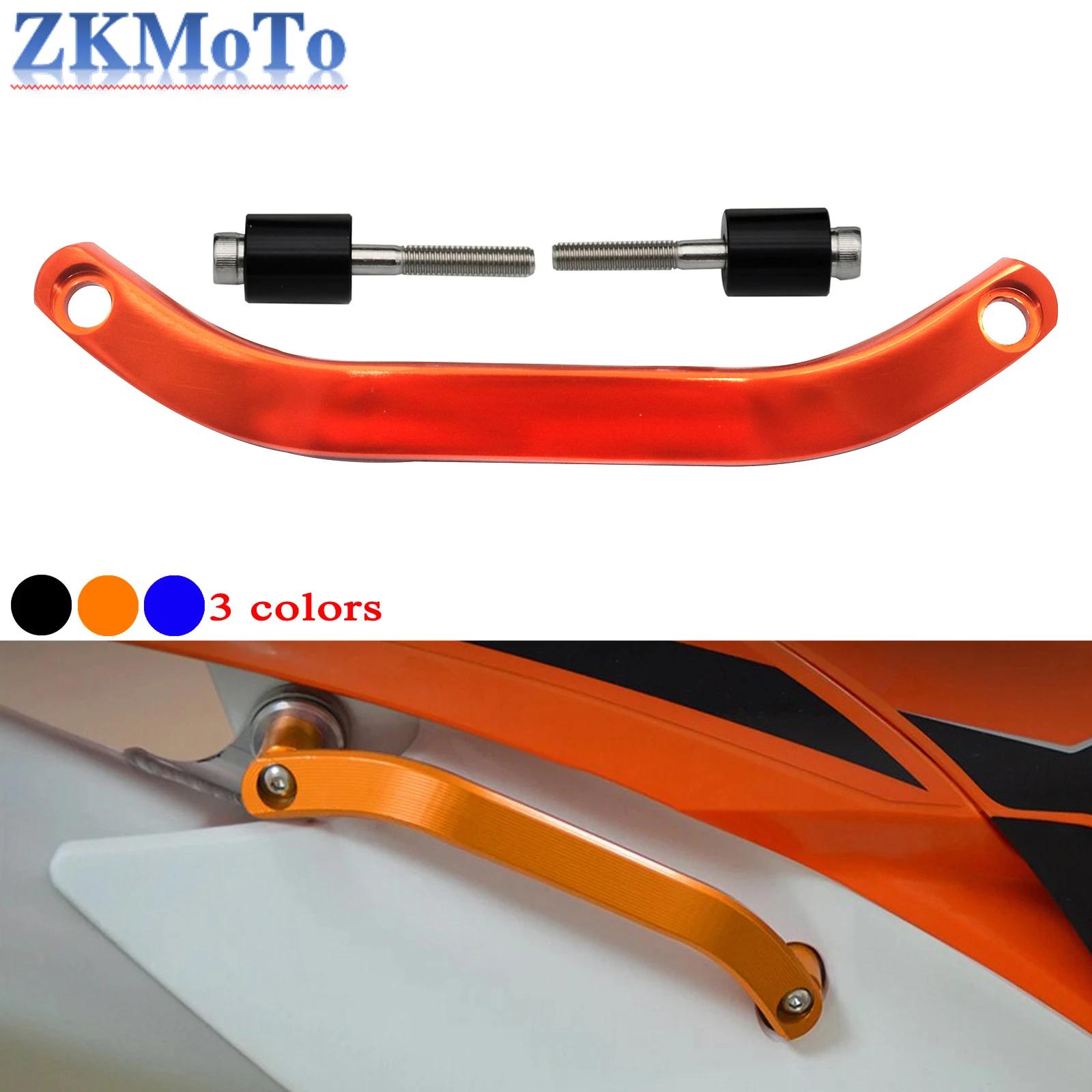 Poignée d'accoudoir arrière CNC pour moto, pour KTM EXC SX XC XCW EXCF SXF XCF XCFW SMR 125 150 200 