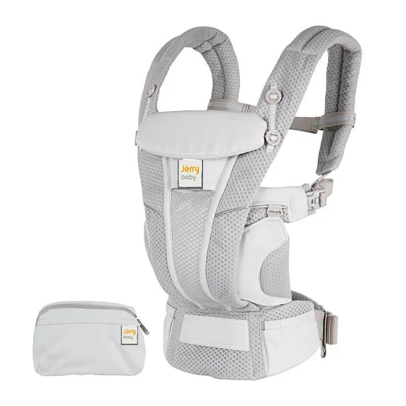Egobaby Omni Deluxe porte-bébé brise ergonomique sacs à dos support épaule taille ceinture fronde br