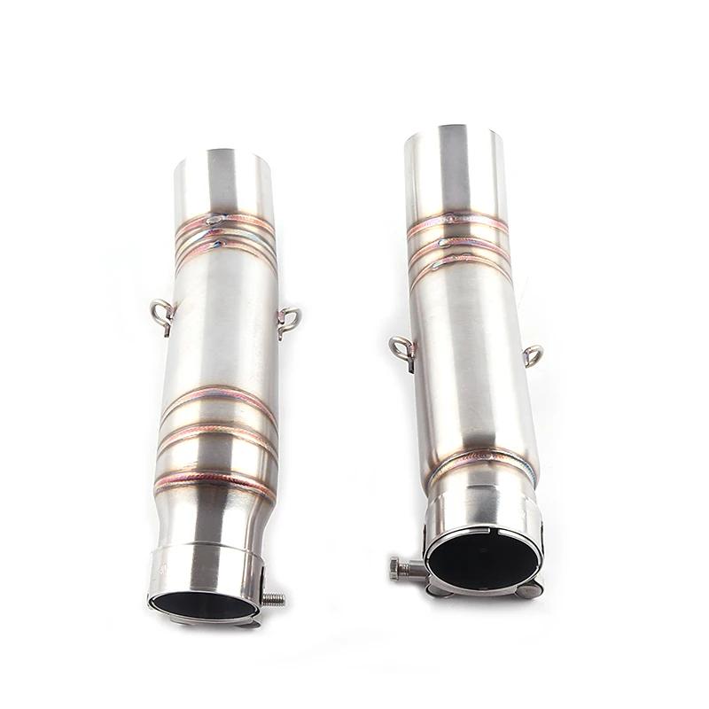 Connecteur de tuyau central de Contact d'échappement de moto CBR 500 300, pour silencieux HONDA CBR5