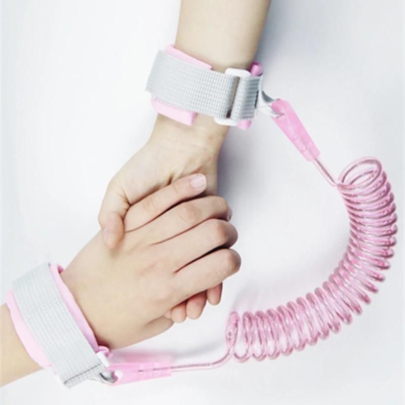 Bracelet anti-go pour nourrissons et jeunes enfants, voyage, anti-libération, contraction, corde à r