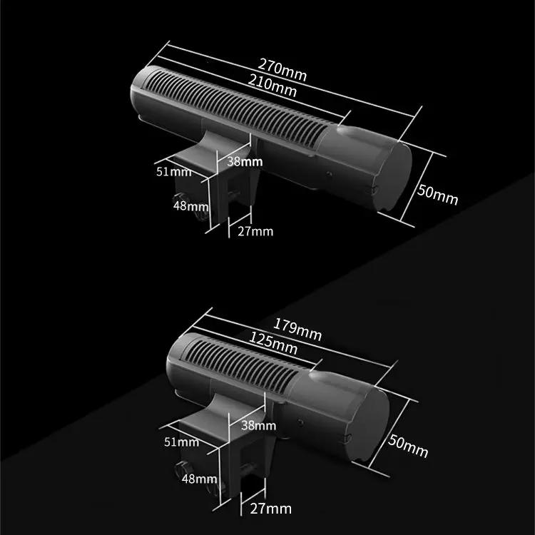 Jebao Jecod ACF Series Ventilateur de refroidissement pour aquarium - Ventilateur de contrôle automa
