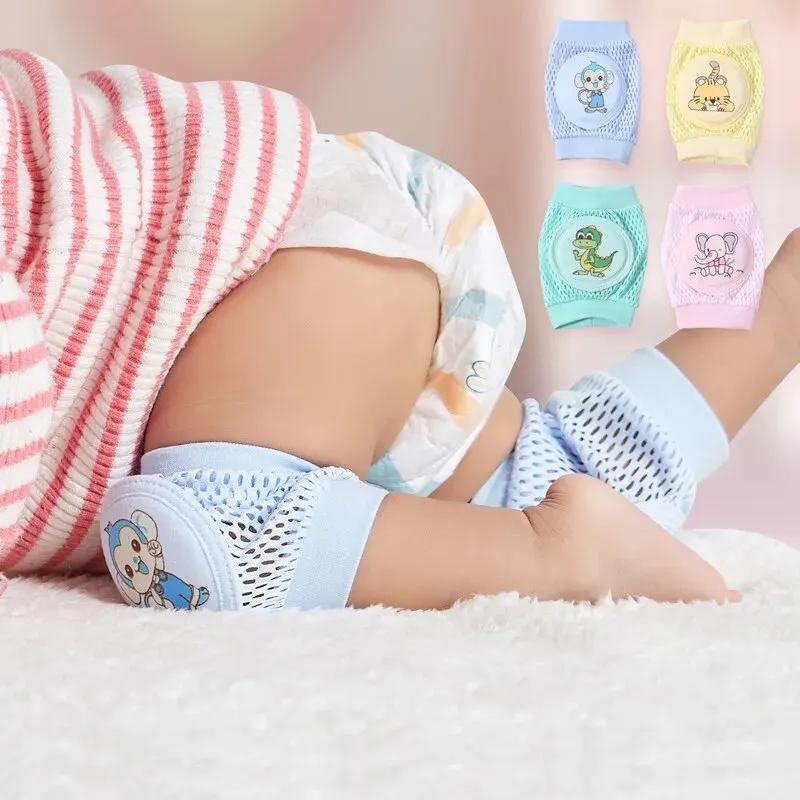 Genouillères et jambières pour bébés filles et garçons, genouillères, genouillères, coudières, coord