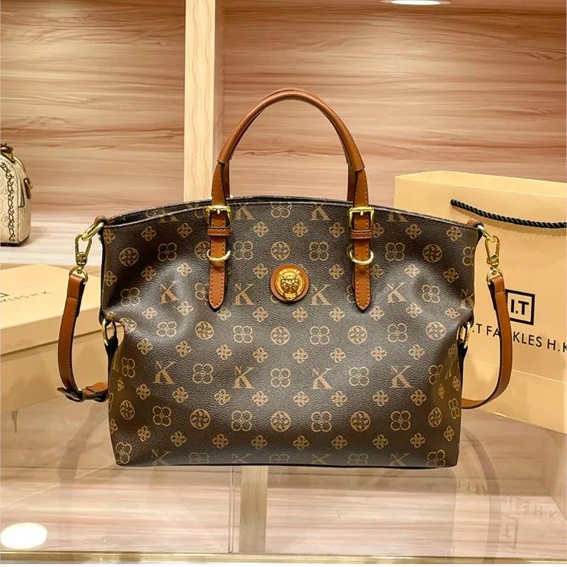 Sac à main de luxe léger pour femme 2025, nouveau sac à main rétro de styliste haut de gamme, sac à 