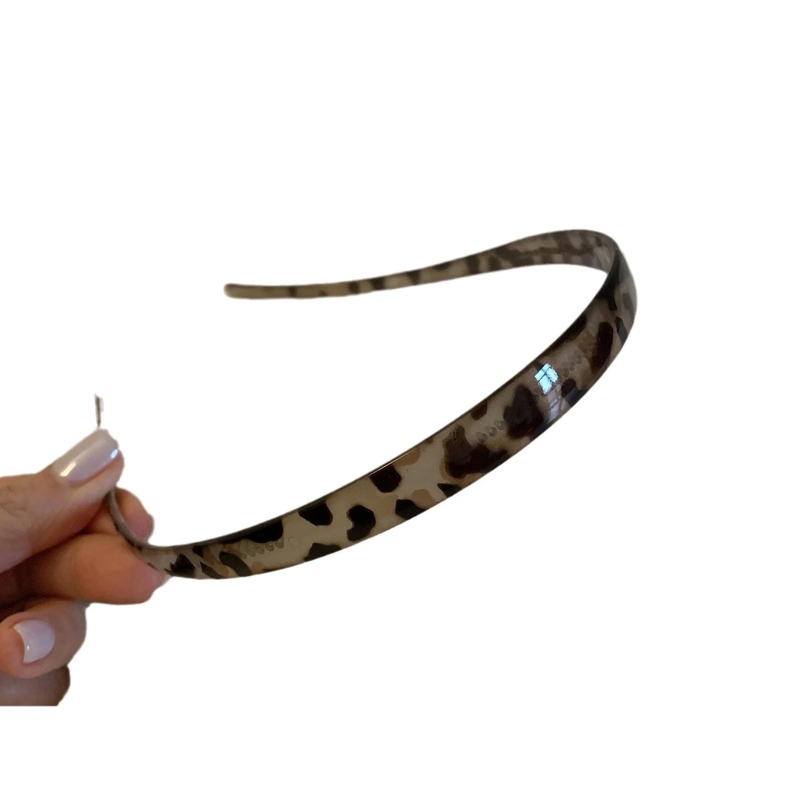 1 bandeau ergonomique en écaille de tortue, sans douleur aux oreilles, une meilleure coupe du cuir c