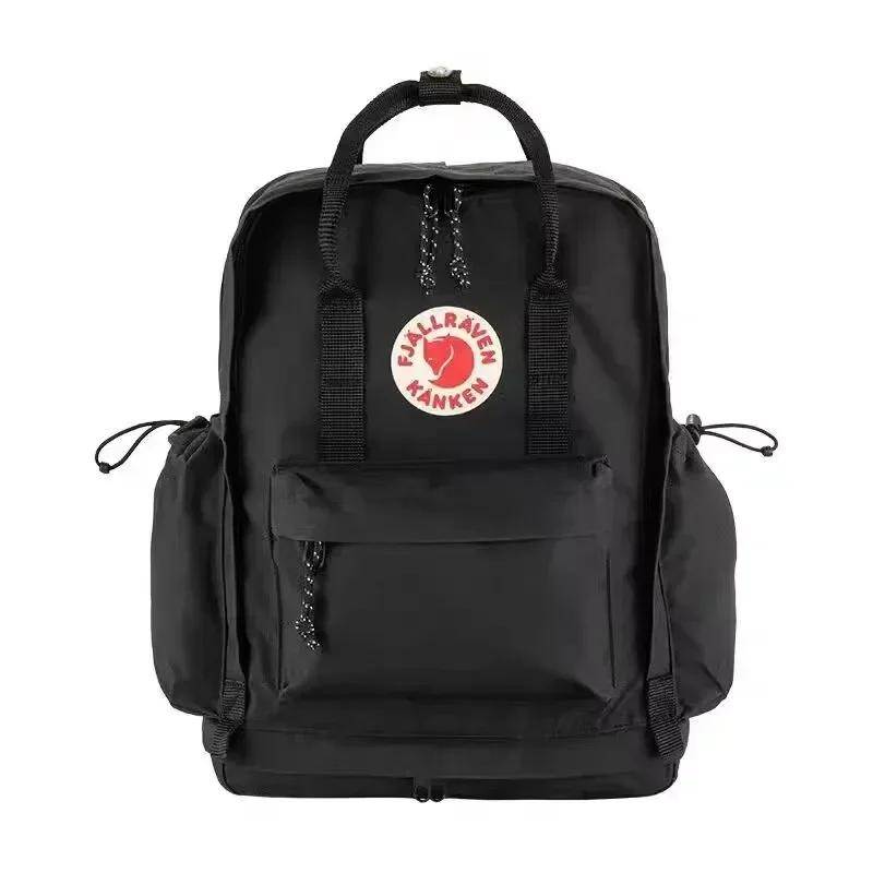 Fjallraven sac à dos classiques Outlong haute capacité en plein air hommes et femmes multifonctionne