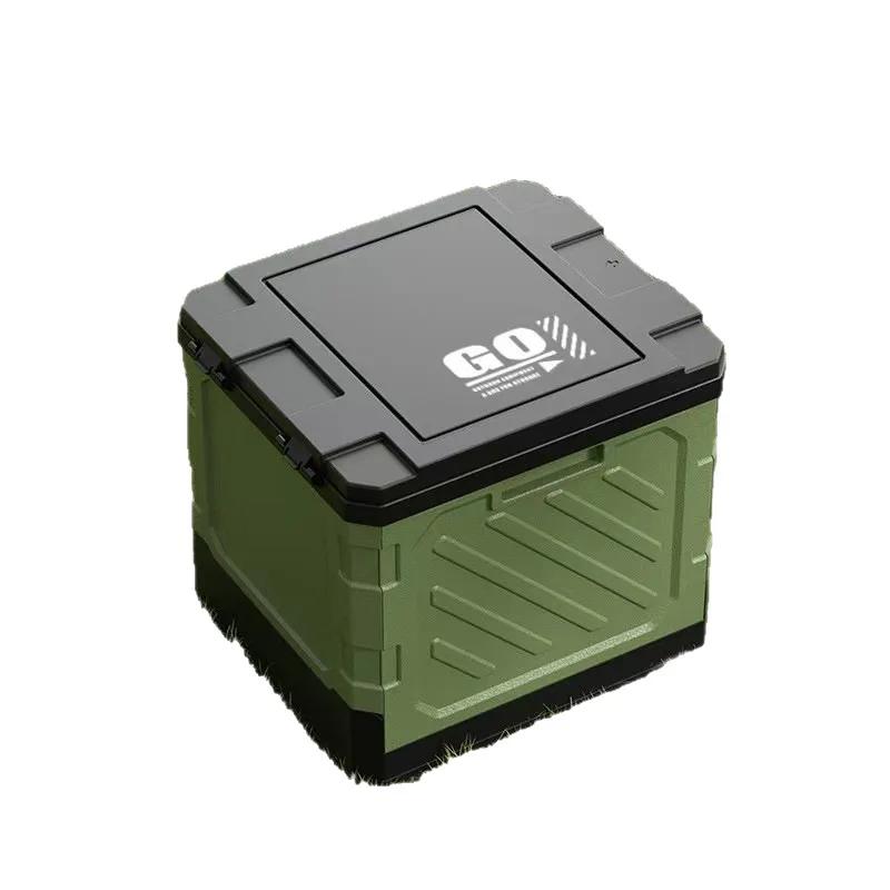 Toilette pliante portable, toilette d'extérieur, toilette de camping, toilette couverte pour adultes