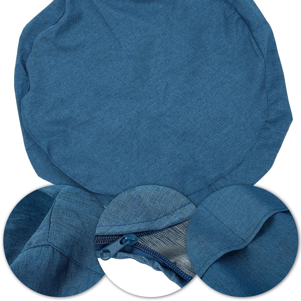 Juste de canapé confortable pour la maison, grand canapé paresseux, sac de siège paresseux, tatami, 
