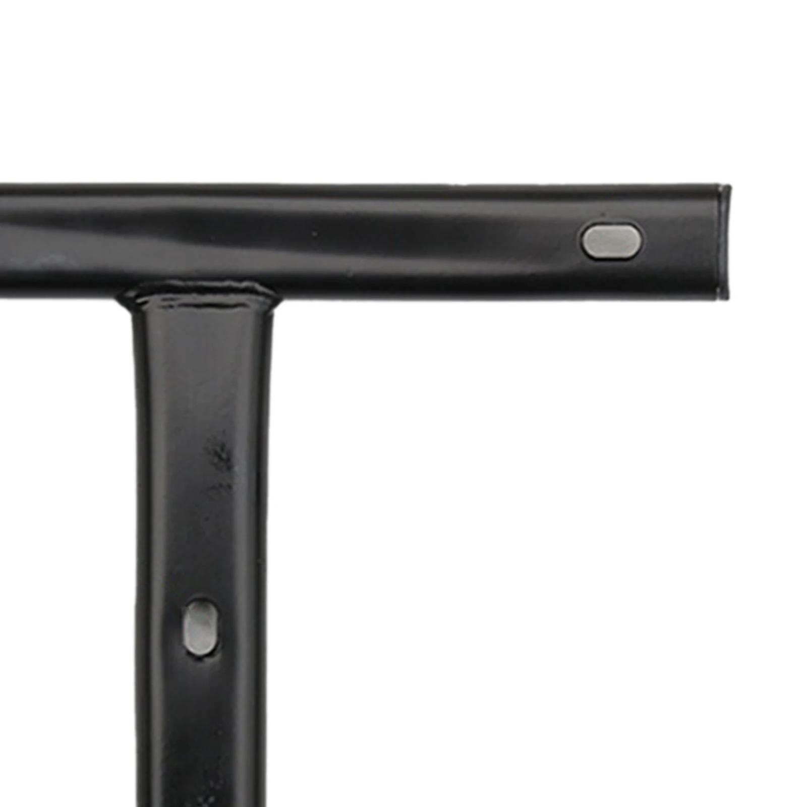 Support dorsal de chaise à percussion, barre en forme de T, trépied, palette, poteau de connexion, c