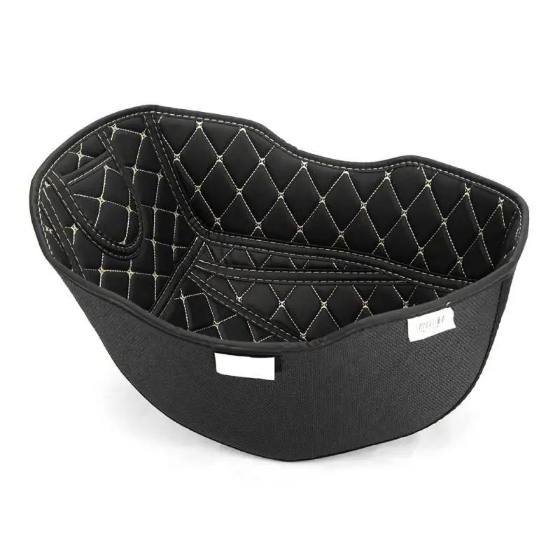 Doublure de coffre de moto pour Yamaha NPrévention axes 22-23, coussin de siège protecteur, boîte de