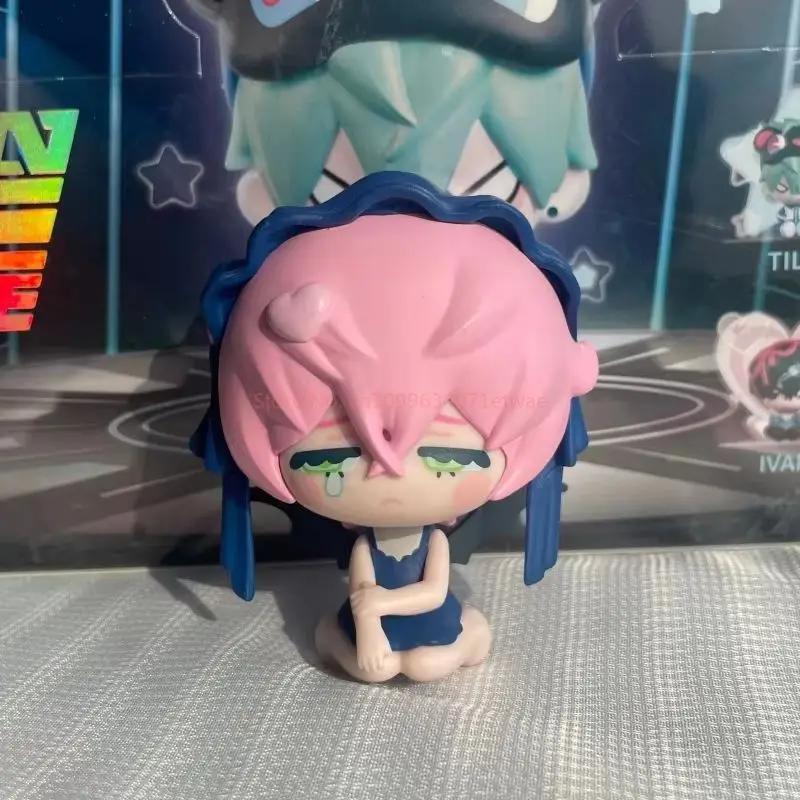 En stock : Boîte mystère authentique Alien Stage Free Stage Series, figurine Kawaii, objet de collec