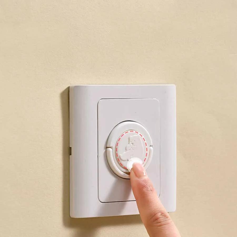 5/10 pièces bébé prise de sécurité électrique housse de Protection norme européenne Anti-choc électr