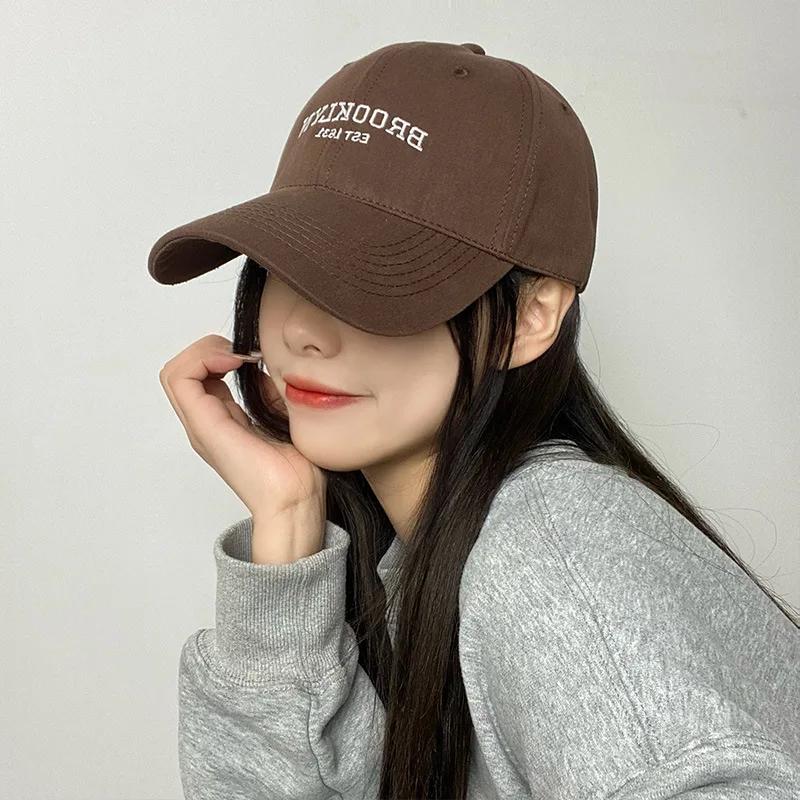 JK – casquette de Baseball brodée avec lettres coréennes pour hommes et femmes, Hip Hop, papa, camio