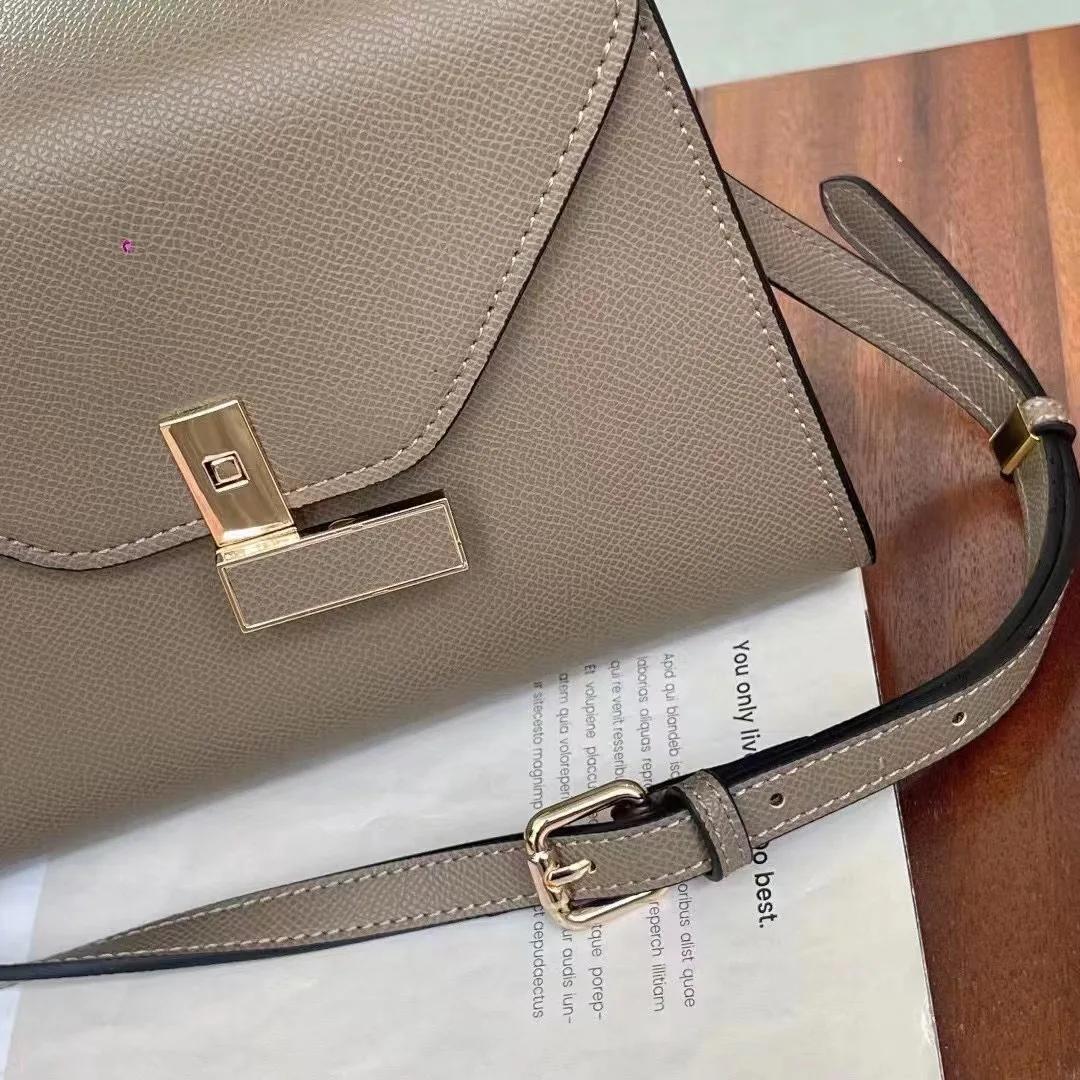 Sac à Main en Cuir group pour Femme, Sacoche à Bandoulière, de Marque de Luxe, de Styliste, en Promo