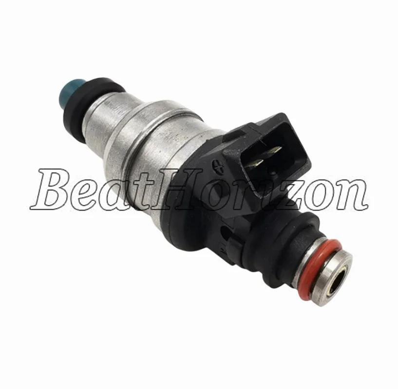 Buse d'injecteur de carburant, 4 pièces, pour MITSUBISHI ECLIPSE TURBO 90-99 OE No.:INP-018,MD186379