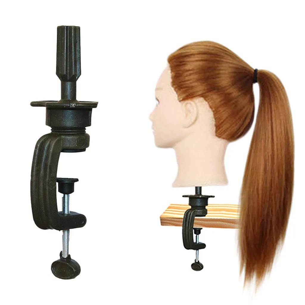 Support de Mannequin réglable, support de perruque pour tête de Mannequin, modèle de formation capil