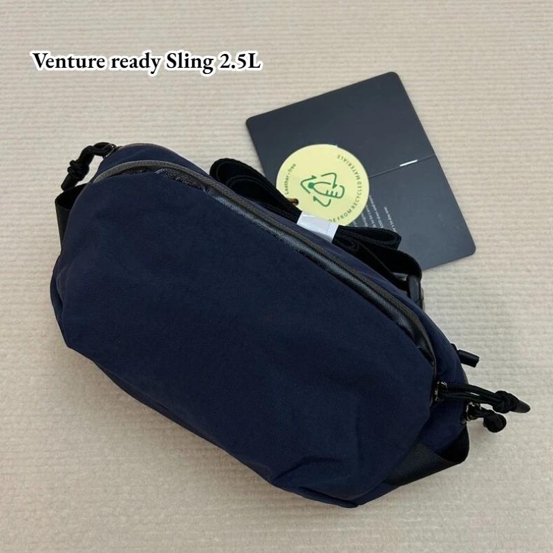 Sac bandoulière Venture Ready Sling 2.5L Explorer, sac fonctionnel magnétique, sac bandoulière imper