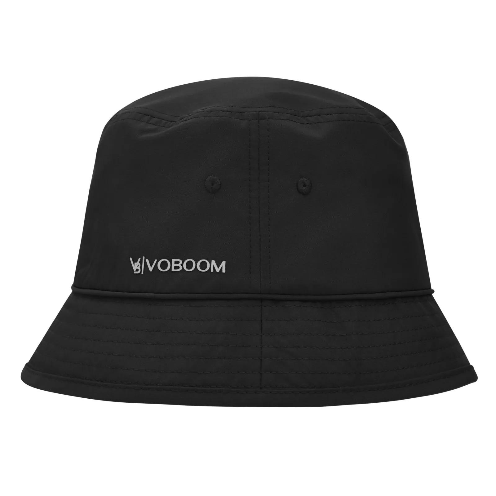 Voboom – chapeau de soleil en maille respirante à large bord pour hommes, nouveau Style, à la mode, 