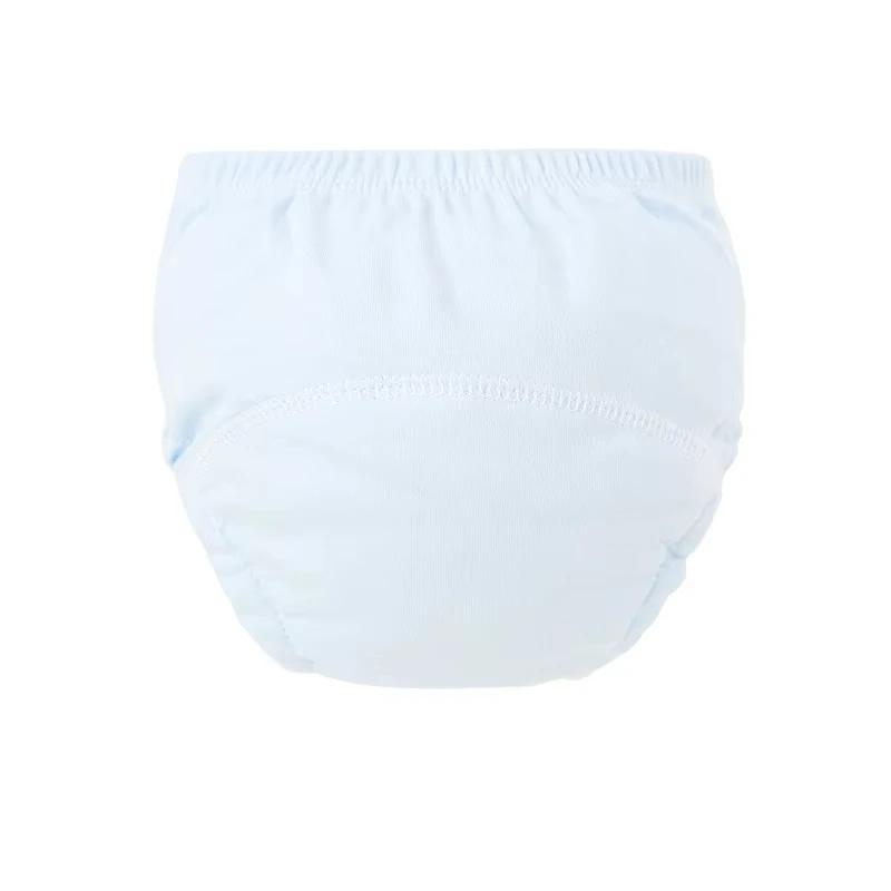 Ensemble de couches et pantalons pour bébé, pantalons d'entraînement imprimés de dessins animés pour
