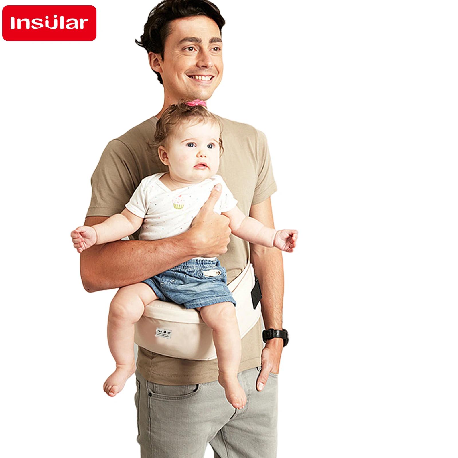 Porte-bébé taille tabouret marcheurs bébé fronde tenir taille ceinture sac à dos Hipseat ceinture en