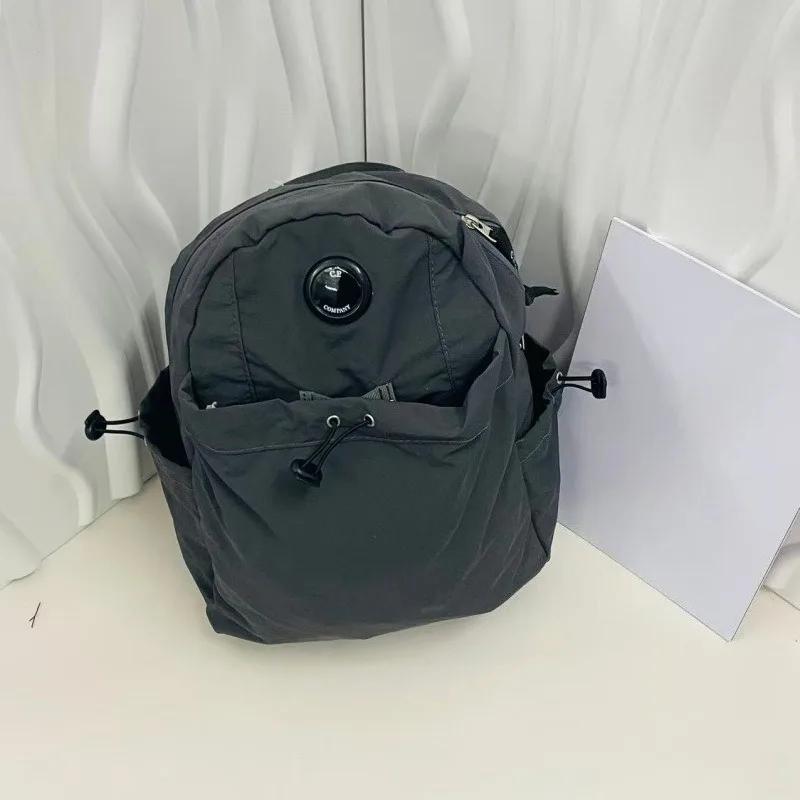 Nouveau sac à dos de style académique décontracté, sac à dos à double épaule, cartable, marque de mo