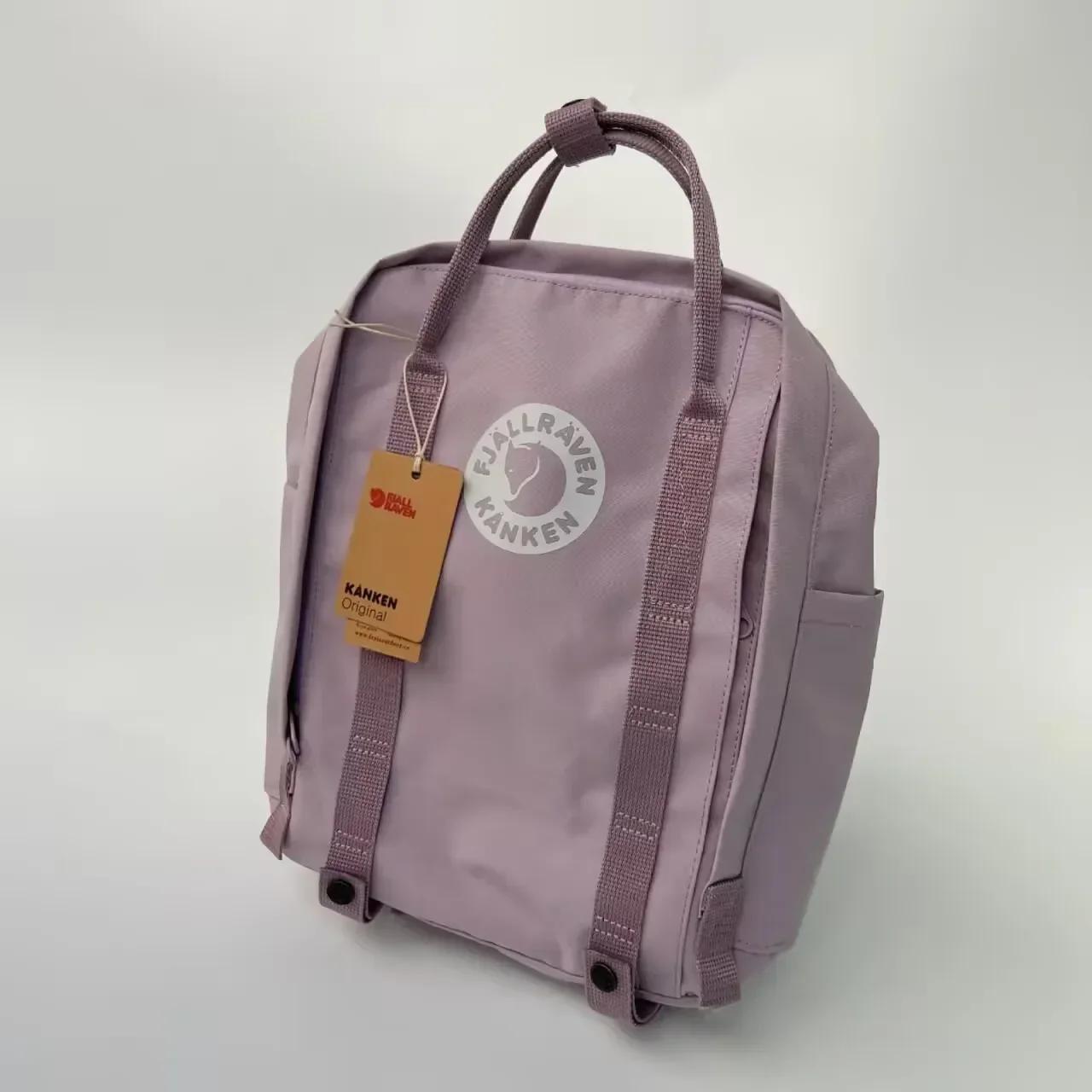 Nouveau sac à dos de voyage imperméable pour hommes et femmes, sac à dos de sport Fjallraven pour ét