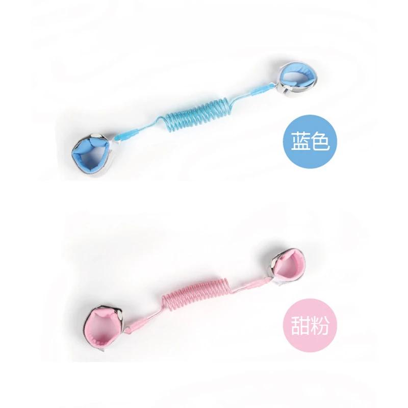 Bracelet anti-go pour nourrissons et jeunes enfants, voyage, anti-libération, contraction, corde à r