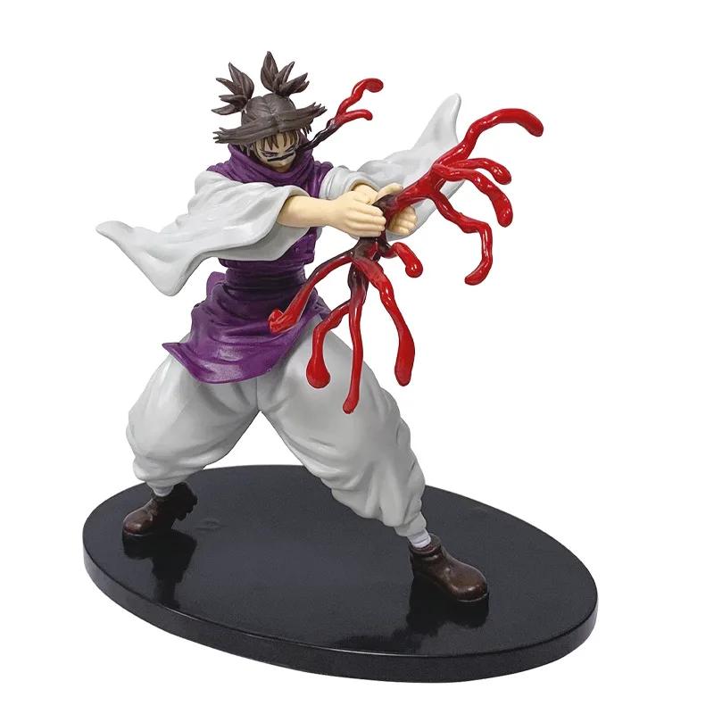 Figurine de dessin animé Jujutsu Kaisen, 16cm, Choso, Style de Combat Cool, modèle d'action, poupée 