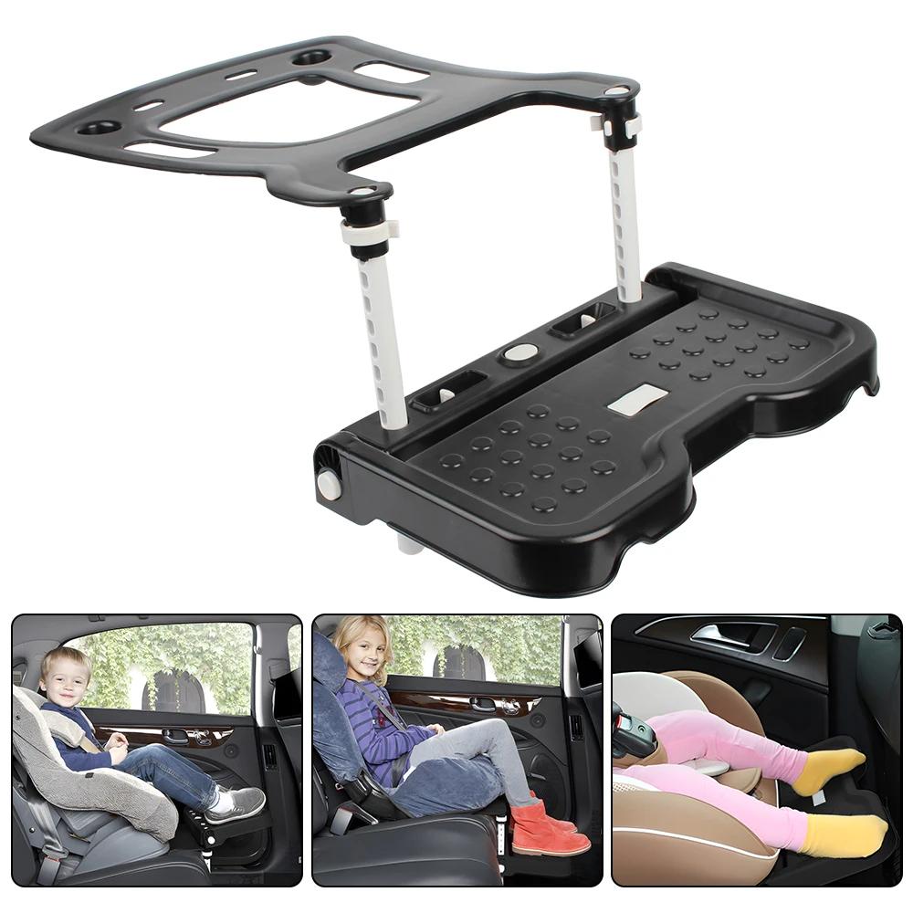 Repose-pieds pliable universel pour voiture, accessoires de landau, support de siège de sécurité pou