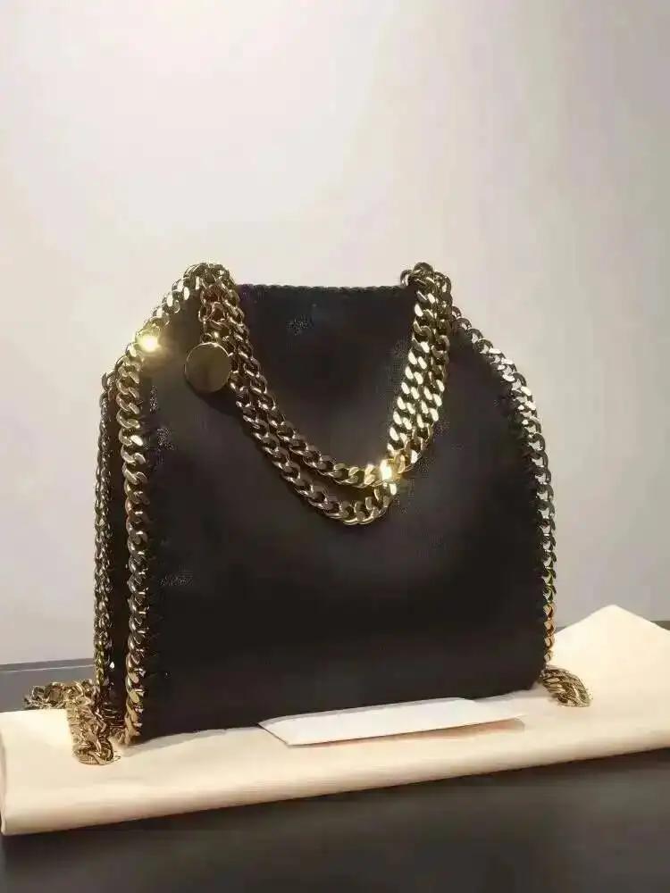 Sac à bandoulière pour femme, sac à main, sac à chaîne, idéal pour les trajets quotidiens