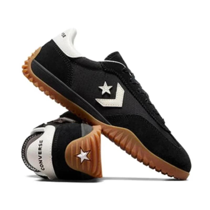 Originals Converse Run Star formateurs chaussures décontractées pour hommes femmes daim confortable 
