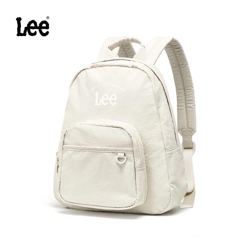 LEE – sac à dos de voyage léger de petite taille pour femmes, décontracté, étanche, pour adolescents