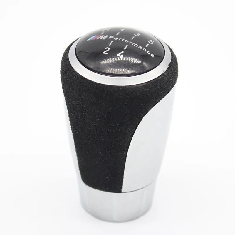 Pommeau de levier de vitesse de voiture à 5 ou 6 vitesses, pour Performance Bmw E46 E90 E91 E92 E93 