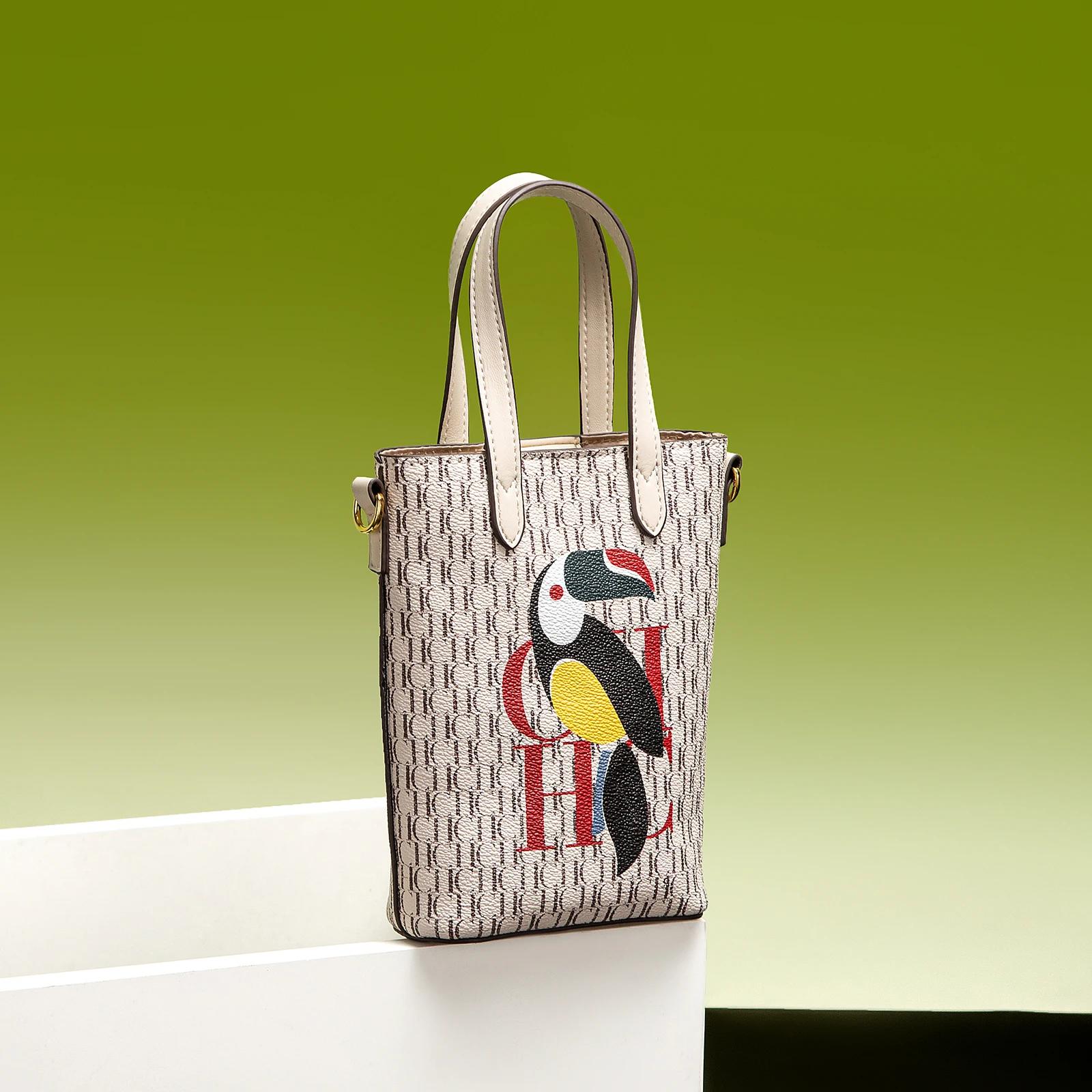 Sac à main design de luxe pour femme, sac pour téléphone, design carré, document solide, mode, nouve