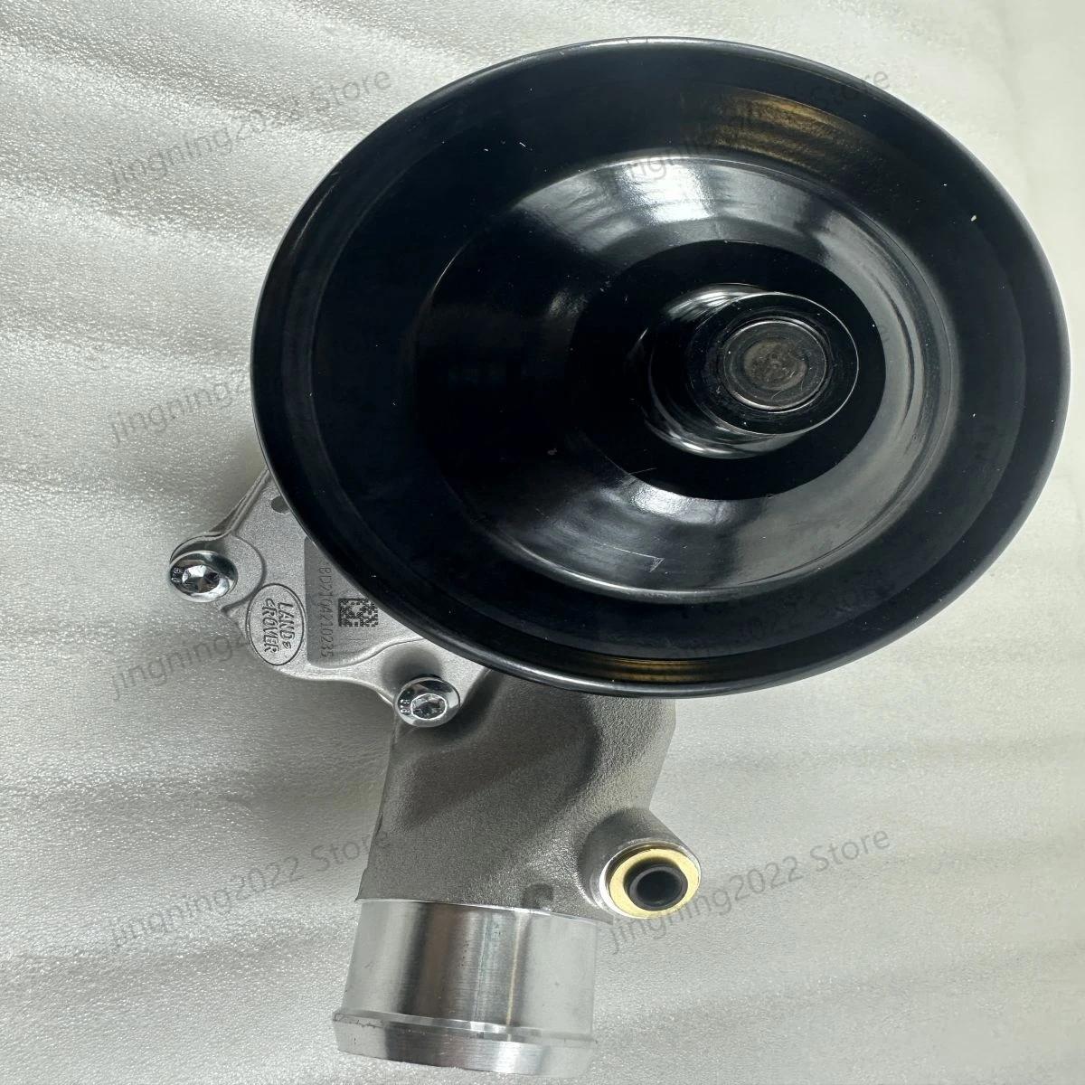Pompe à eau pour moteur, 3,0 l, V6 5,0 l, V8, pour Discovery LR4 Range Rover Sport Jaguar XF XJ XE X