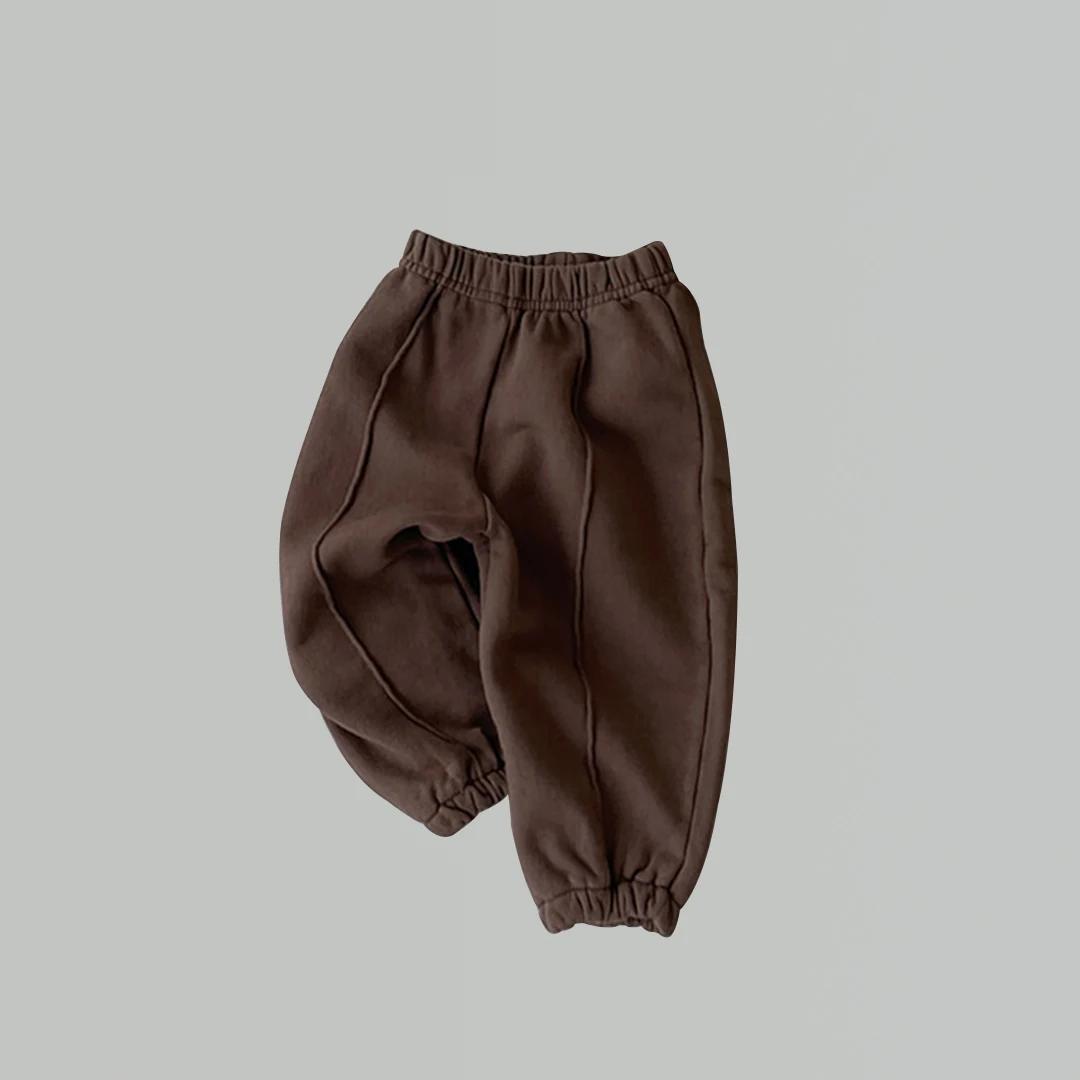 Pantalons de Sport de loisirs pour bébés garçons et filles de 0 à 4 ans, pantalons en coton pour enf