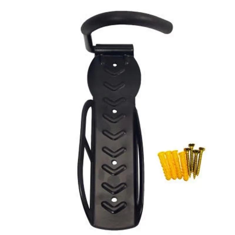 Support mural pliable pour vélo, support de rangement robuste pour vélos de route, de montagne et hy