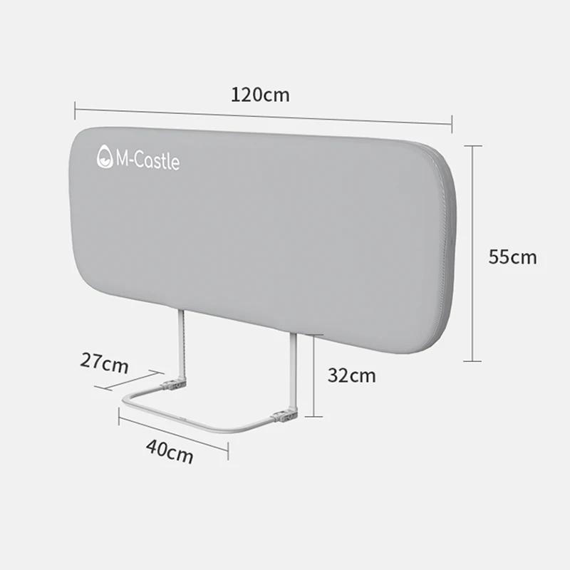 Garde-corps de lit pliable pour enfants, barrière de sécurité Portable pour la Protection du lit, li