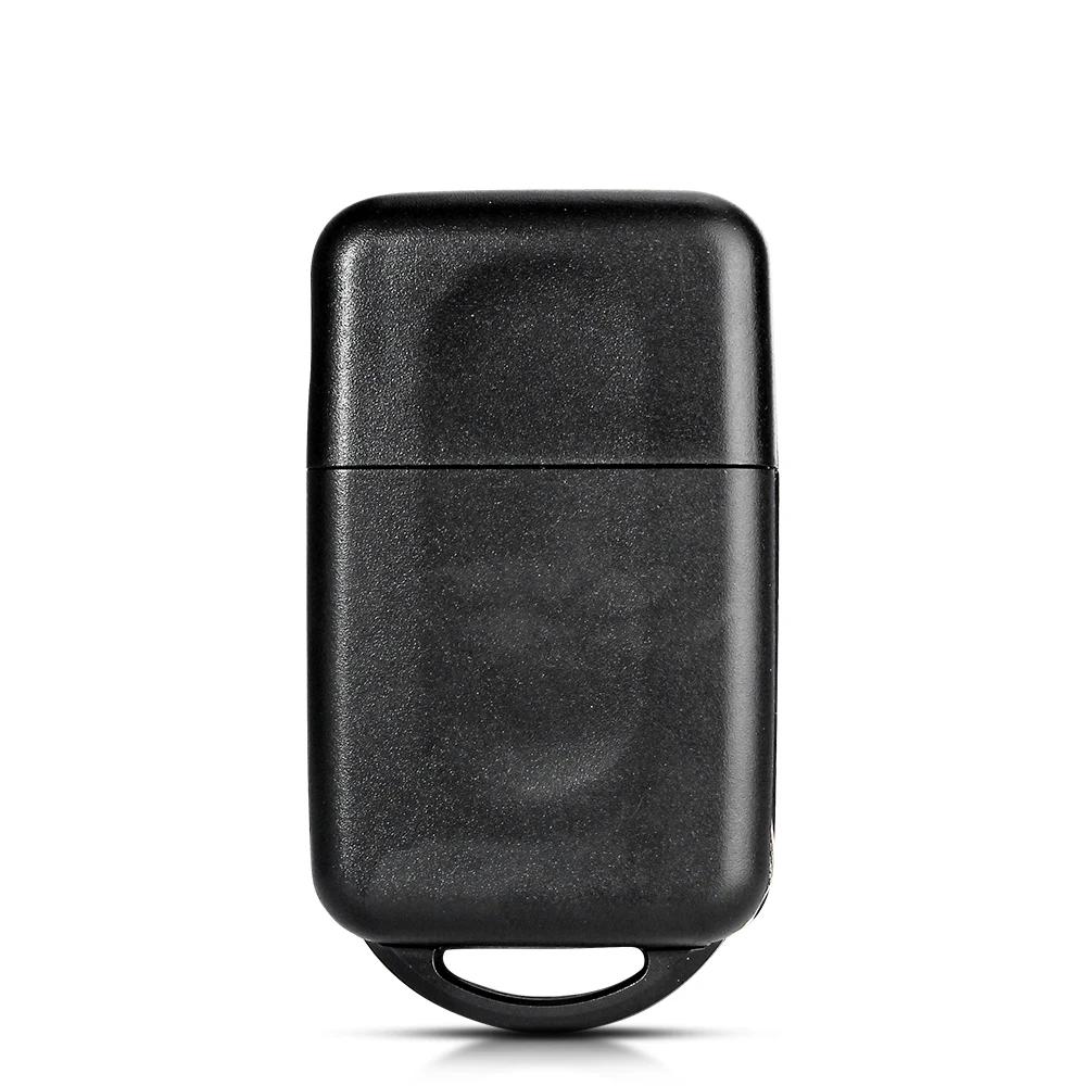 KEYYOU – coque de clé télécommande à 2 boutons, pour Nissan Micra x-trail Qashqai Juke Duke Pathfind