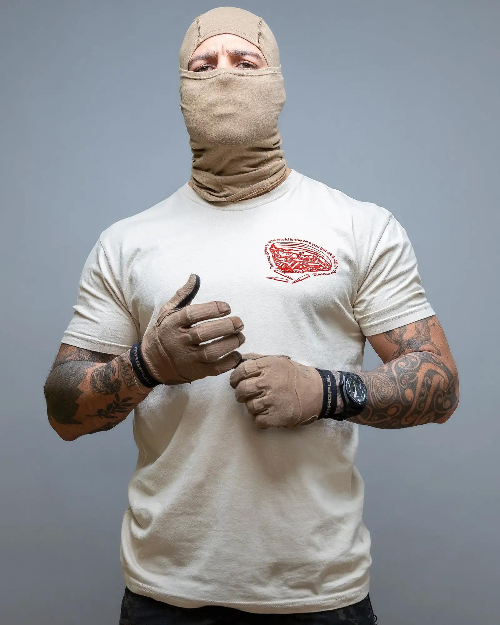Döner Kalash _ T-shirt sportif - Convient pour les vêtements de sport en pur coton